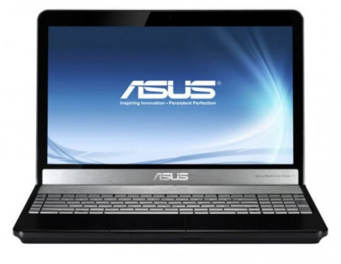 Замена жесткого диска на ноутбуке Asus N55